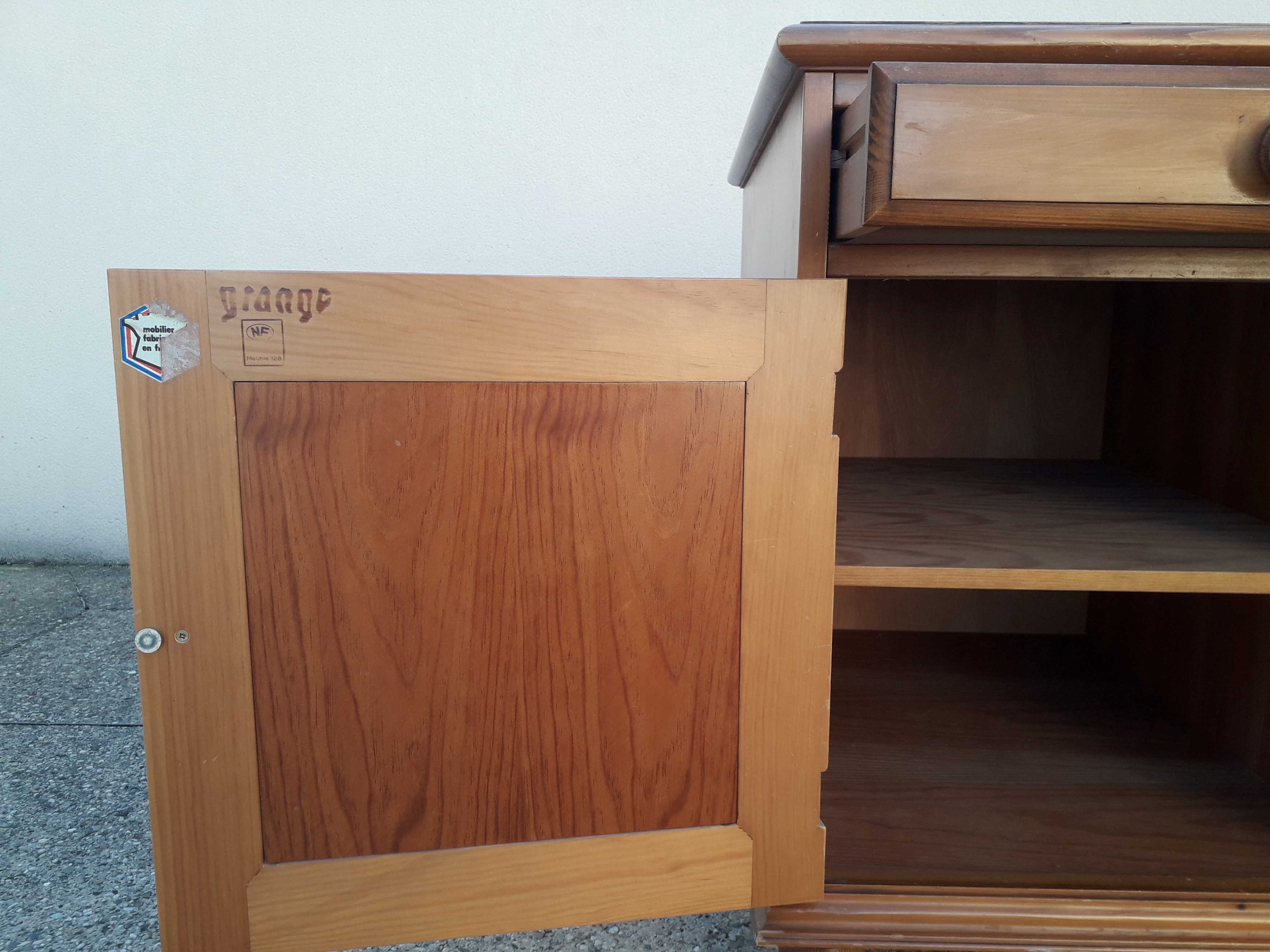 19th century Irish style office