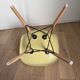 Dsw eames herman miller us edition 50s 60s design no vitra knoll yellow