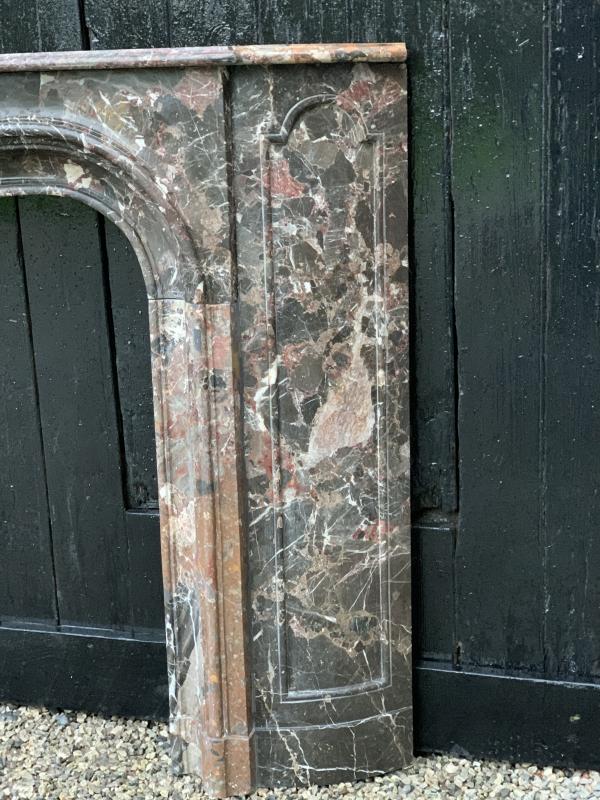 Waulsort Marble Pathway Early 19th Century