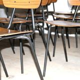 Mullca visitor chair