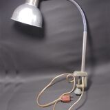 Lampe d'atelier fixation étau
