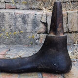 Outil ancien de cordonnier