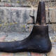 Old shoemaker tool