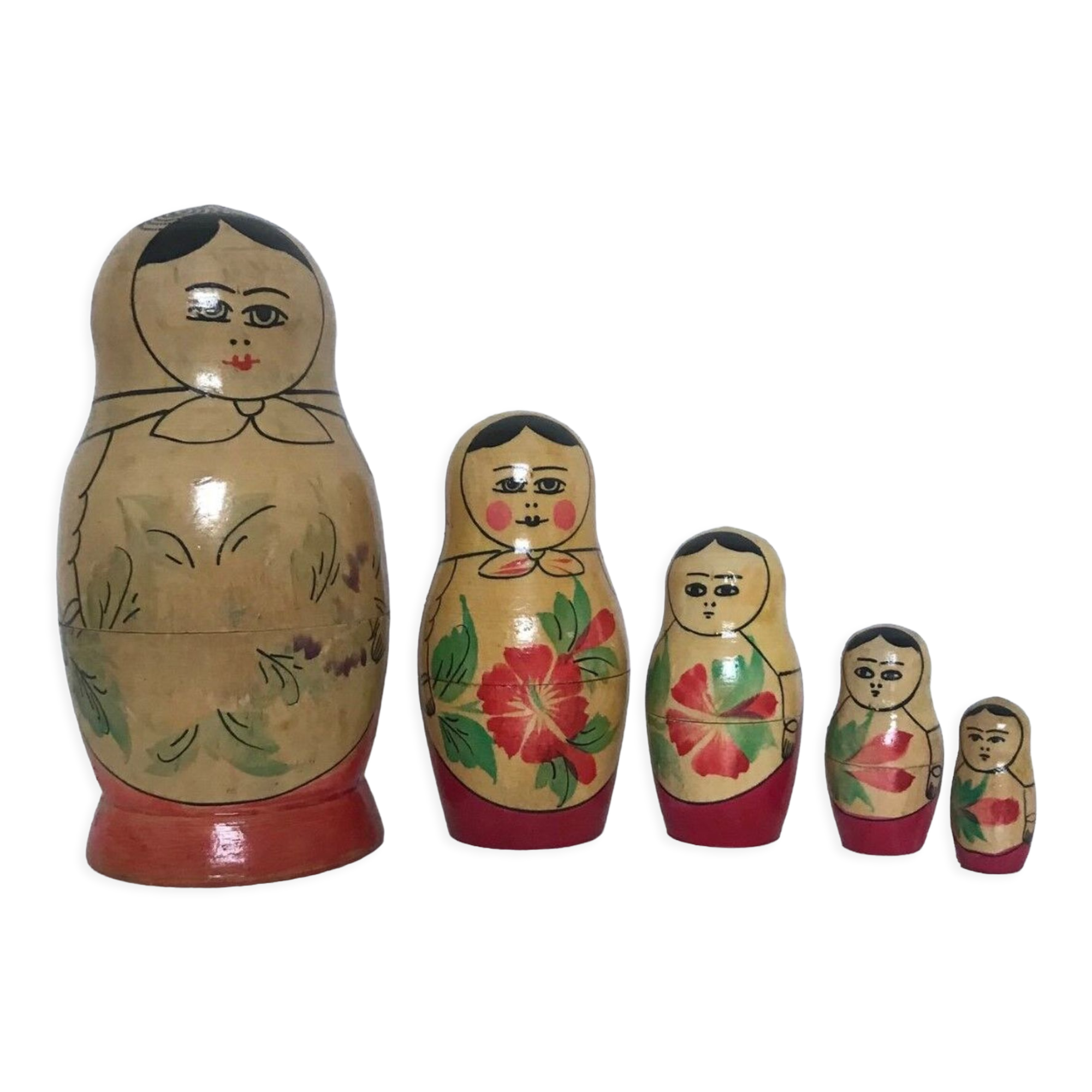 Russian Dolls