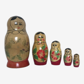 Russian Dolls