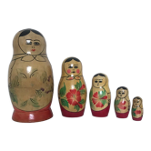 Russian Dolls