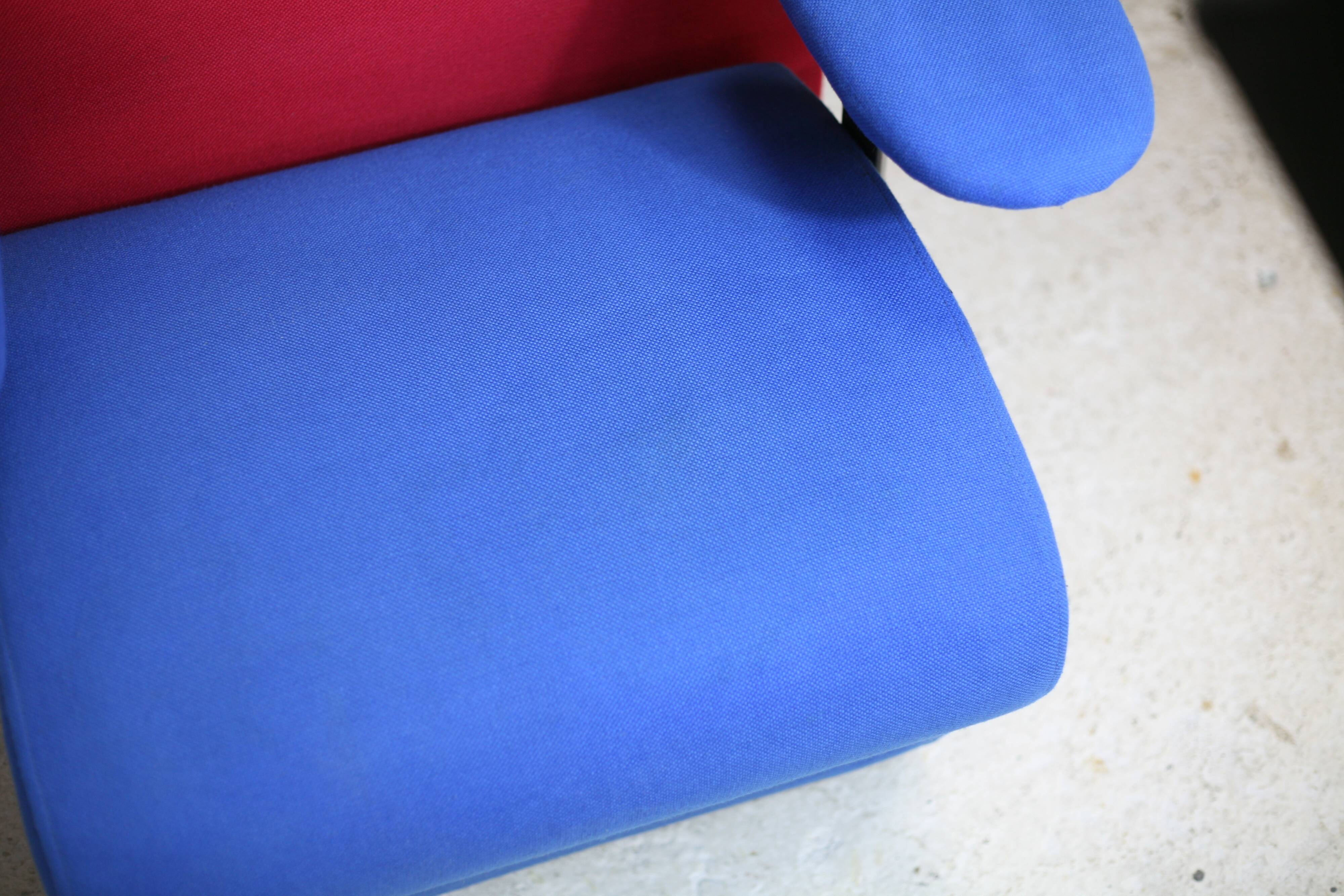 Paire de fauteuils 1995
