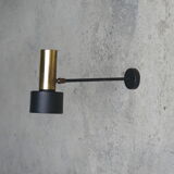 Lot of 5 René Jean Caillette sconces, Parscot edition 1950