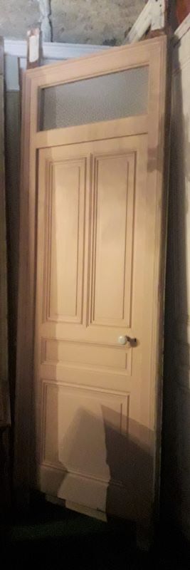 Haussmann door 83x219.5cm