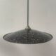 2 enamelled sheet metal suspensions