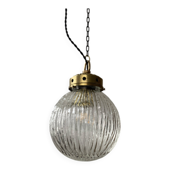 ANTIQUE ART-DECO XL VINTAGE SUSPENSION