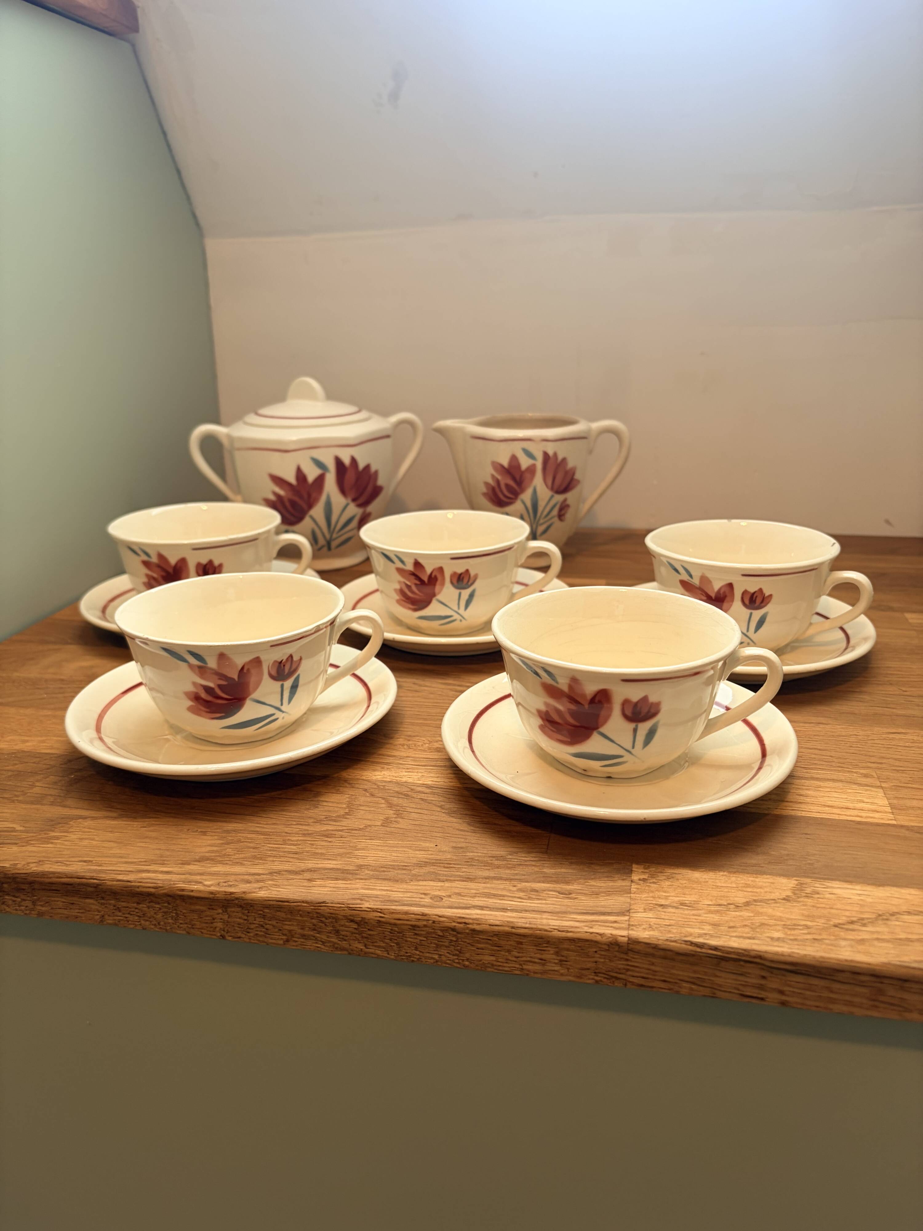 Coffee service from Badonviller 2008120