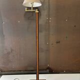 Floor lamp, reading light by Robert de Schuytener