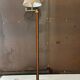 Floor lamp, reading light by Robert de Schuytener