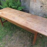 Table de ferme