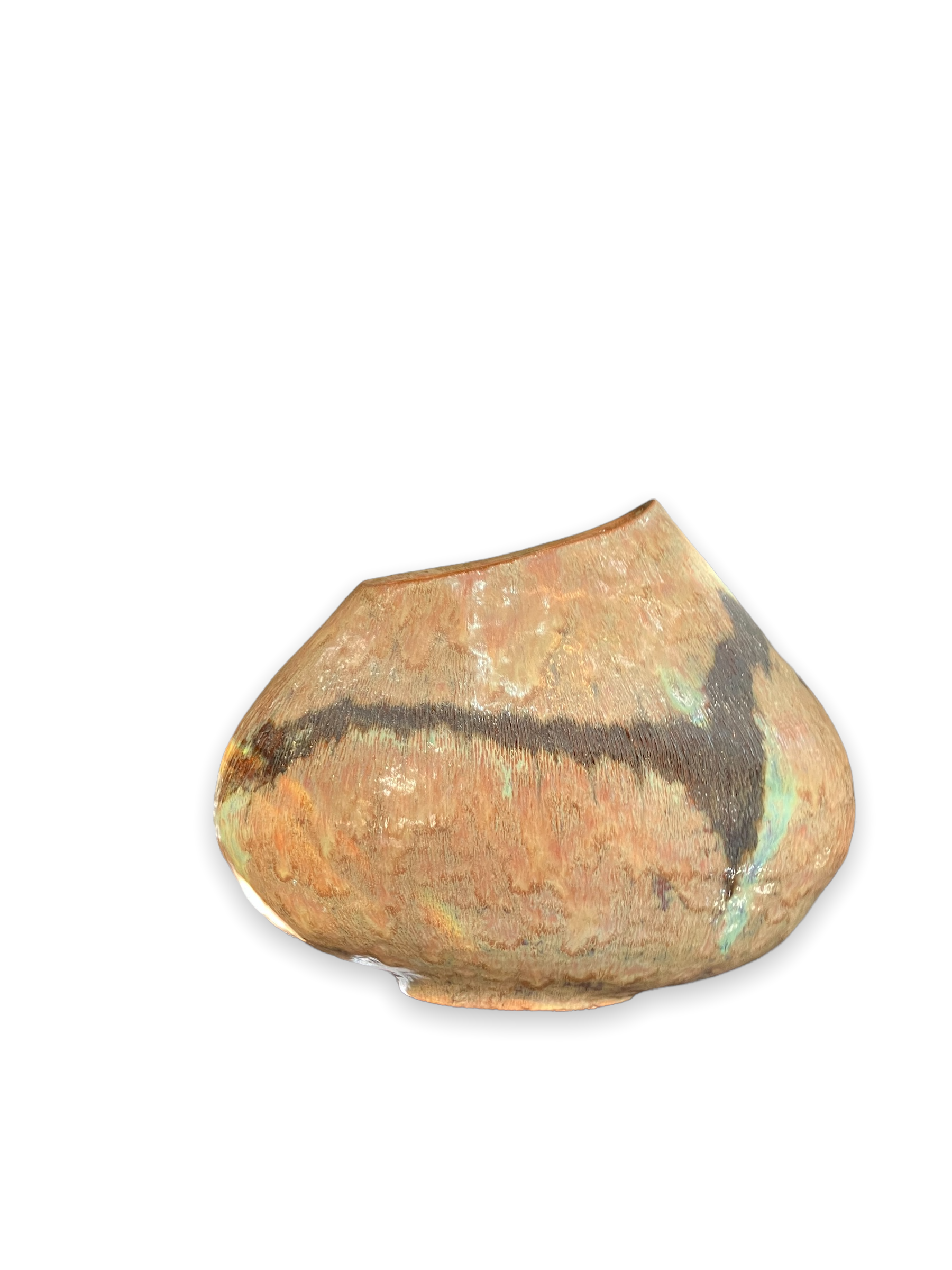 Modernist Ceramic Vase Midcentury