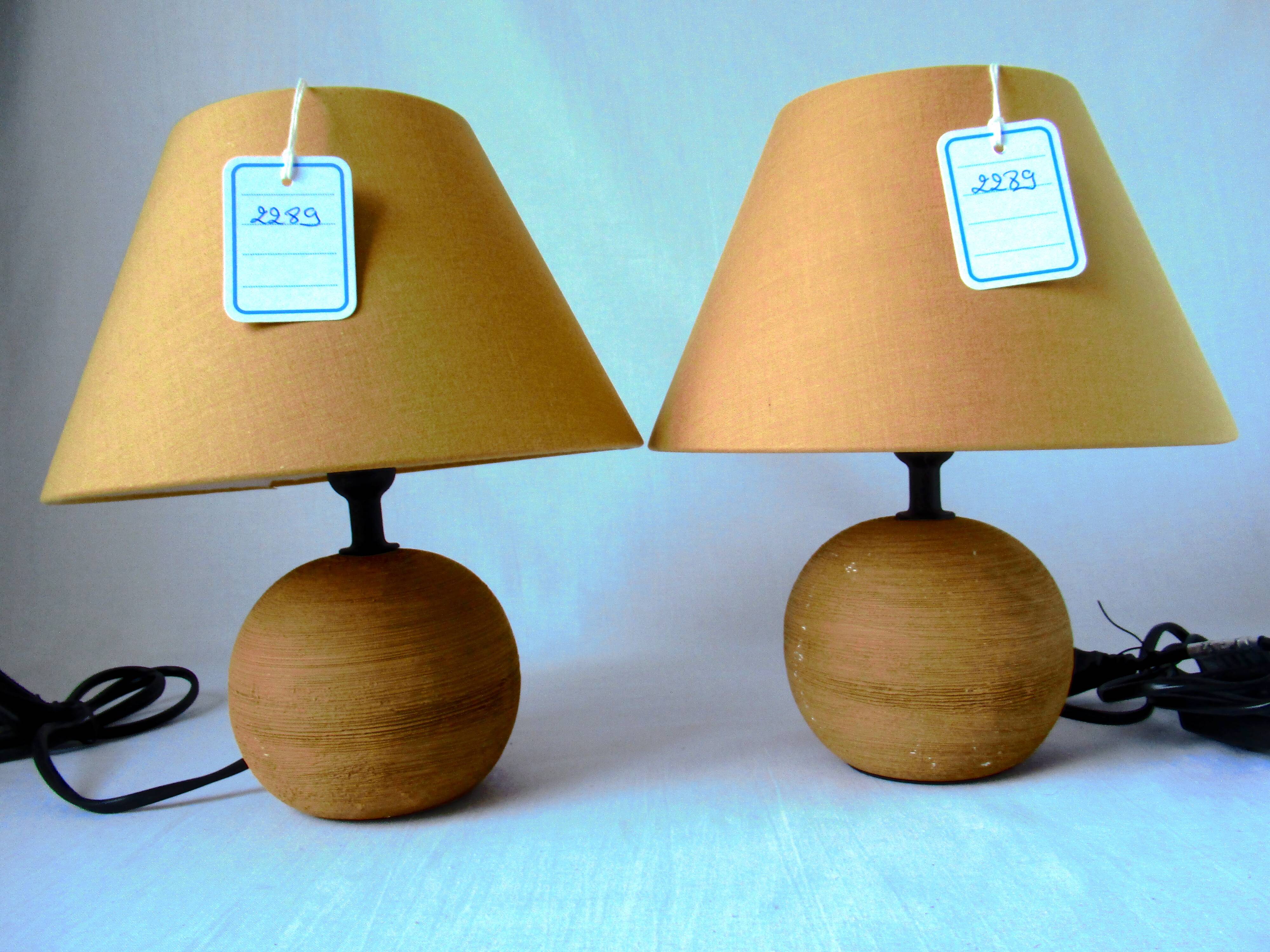 Lampes de chevet