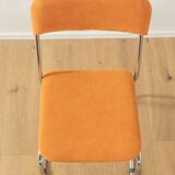 1970s Chrome Chairs, Vintage