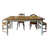 Farmhouse table