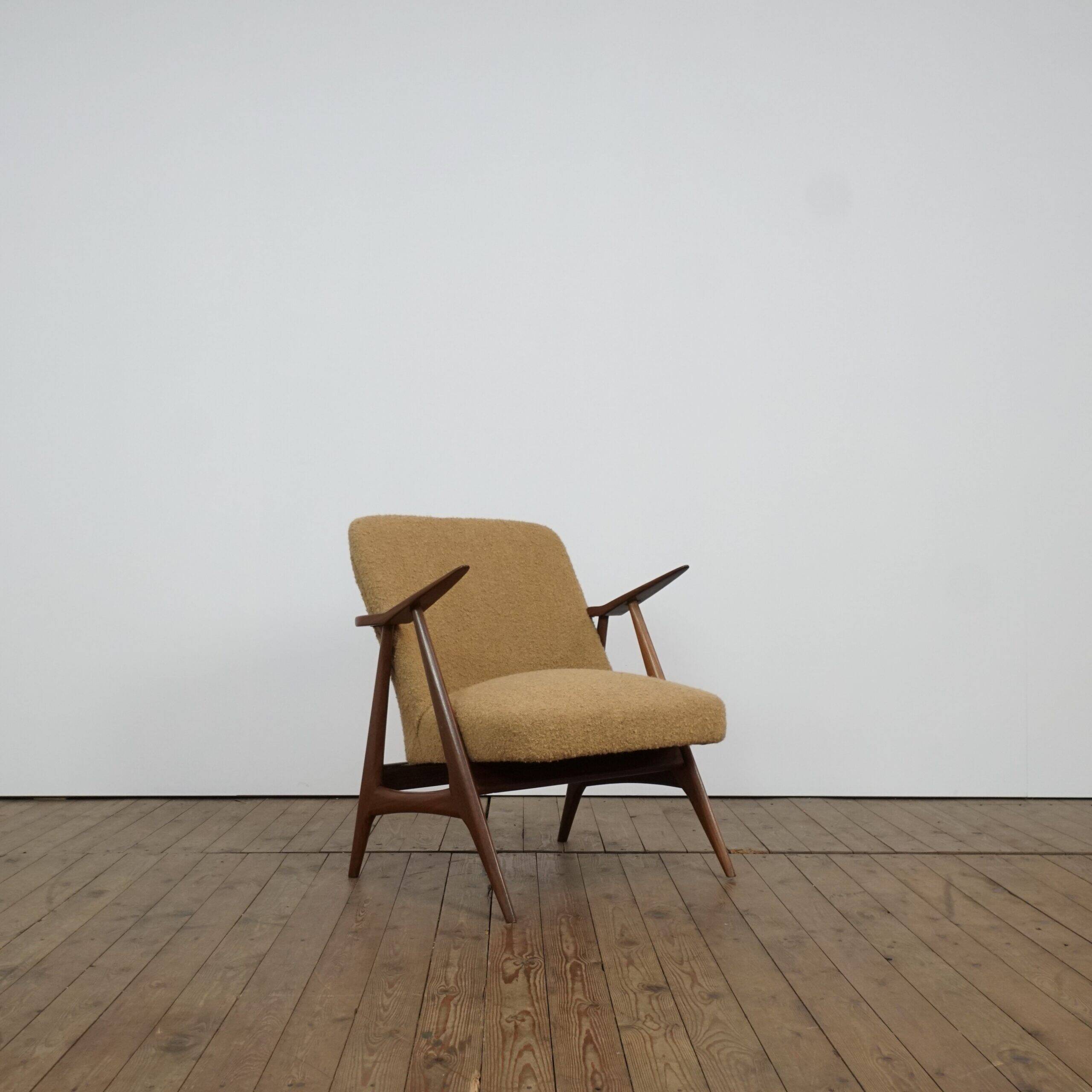 Scandinavian armchair