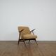 Scandinavian armchair