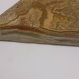 Natural stone ashtray