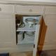 Furniture of old loom and shelf 216 cm 42 x 199 cm