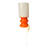 Opaline lamp vintage