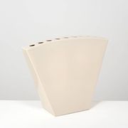 Postmodern vase from the 1980s by Cacharel.