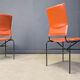 Ross Littel for Matteo Grassi set of 6 dining chairs, 1970s