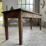 180 beech farm table