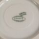 Limoges porcelain coffee cups x6