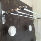 Art Deco coat rack