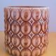 Ceramic pot cover 70s