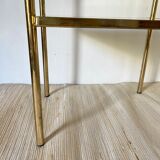 Nightstand, vintage sofa end