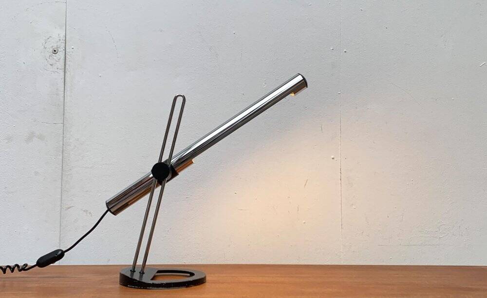 Lampes de table allemandes postmodernes Space Age de Kotzolt Leuchten, années 1970, lot de 2