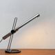 Lampes de table allemandes postmodernes Space Age de Kotzolt Leuchten, années 1970, lot de 2