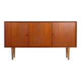 Vintage Teak Sideboard Kommode Mid-Century 60er 70er Danish 60s