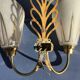 Vintage wall light