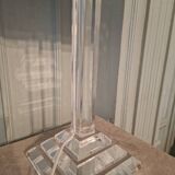 Vintage altuglass column lamp