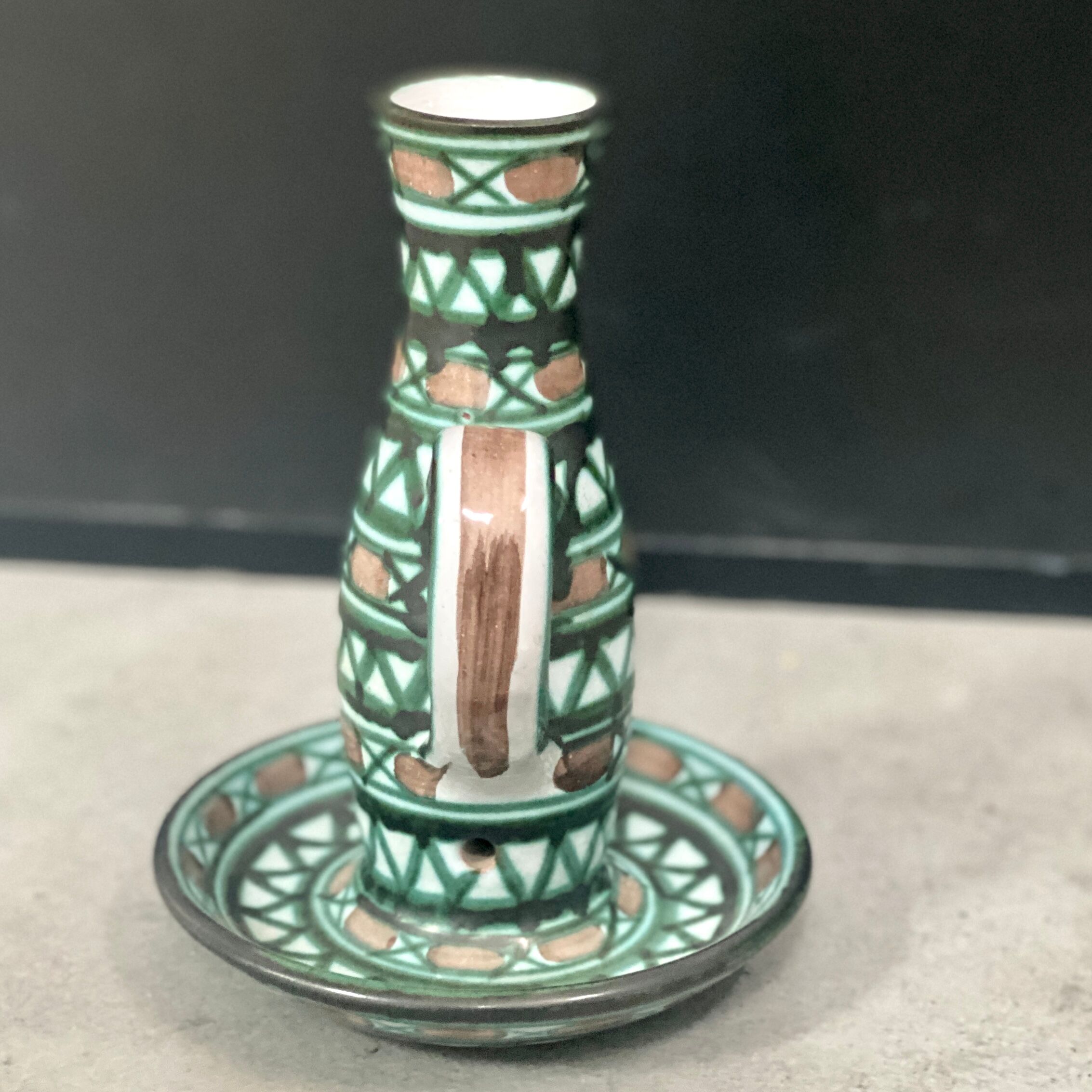 Candlestick - Robert Picault - Vallauris