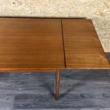 1960s/1970s Teak Dining Table Danish Modern Design Denmark