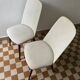 2 Baumann barrel chairs from the 60s