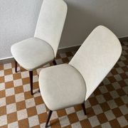 2 Baumann barrel chairs from the 60s