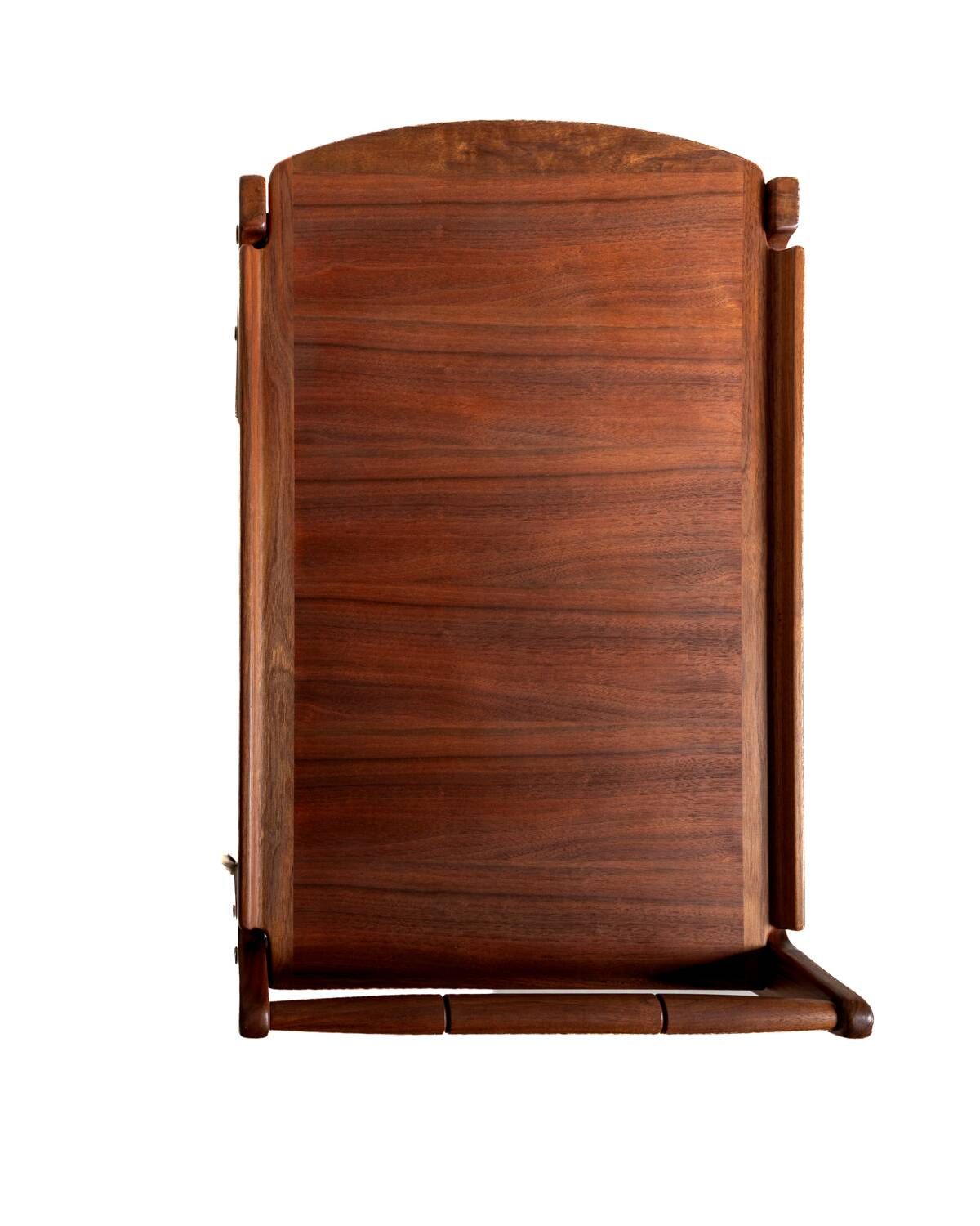 Swedish Teak Serving Trolley, 1950s/60s