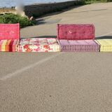 Mah Jong sofa, Hans Hopfer, Roche Bobois, 2010s