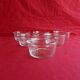 6 ramequins en verre duralex
