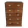 Marine Commode in Teak, India – 20th Century