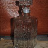 Whisky bottle