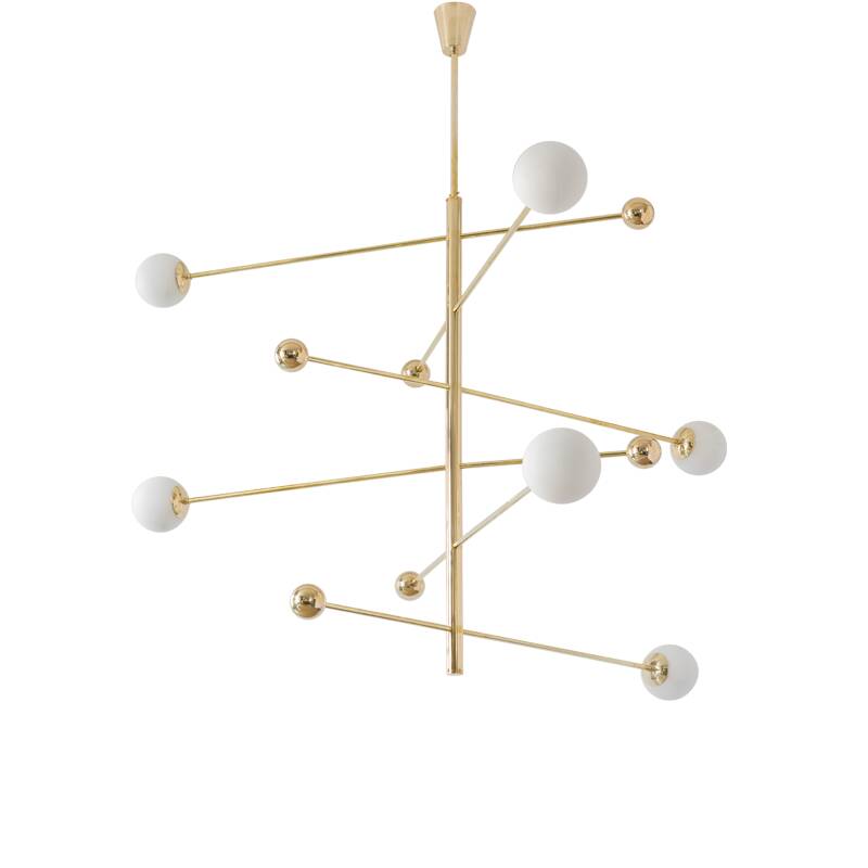 Chandelier 08 - Magic Circus Editions